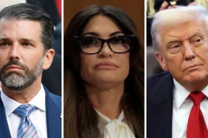 What Happened to Kimberly Guilfoyle Amid President Donald Trump Drama?