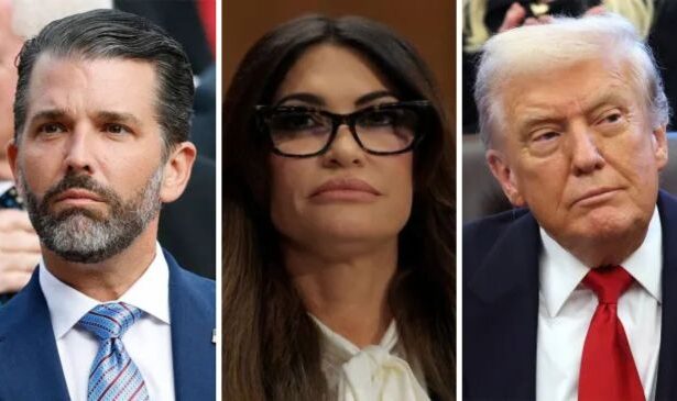 What Happened to Kimberly Guilfoyle Amid President Donald Trump Drama?