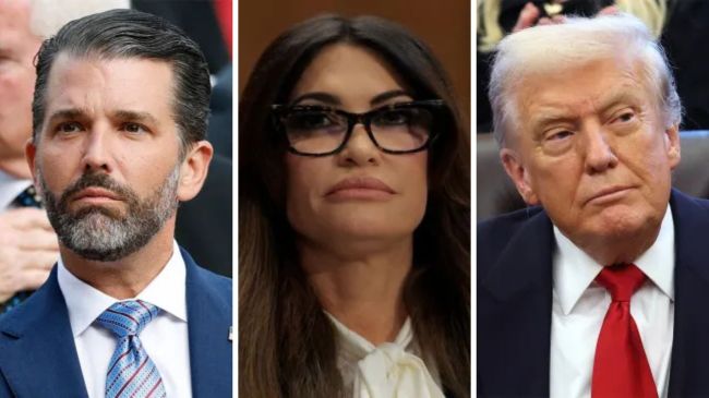 What Happened to Kimberly Guilfoyle Amid President Donald Trump Drama?