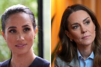 What Happened with Meghan Markle & Kate Middleton on the Tube?