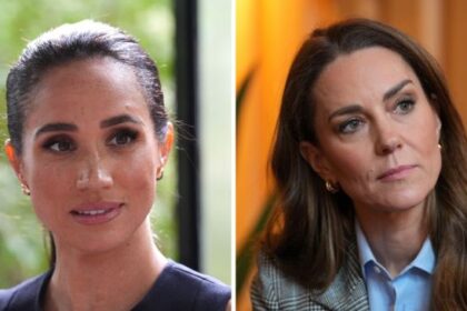 What Happened with Meghan Markle & Kate Middleton on the Tube?