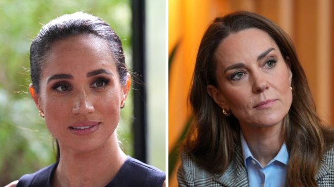 What Happened with Meghan Markle & Kate Middleton on the Tube?