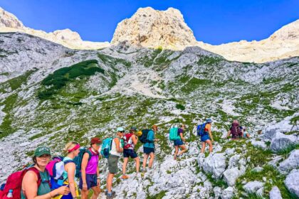 What's It Like To Hike Mt Triglav, Slovenia's Highest Mountain
