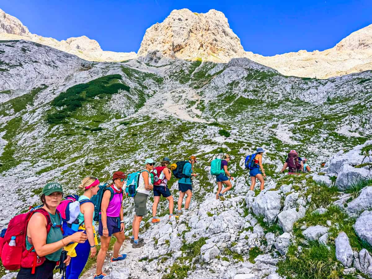 What's It Like To Hike Mt Triglav, Slovenia's Highest Mountain