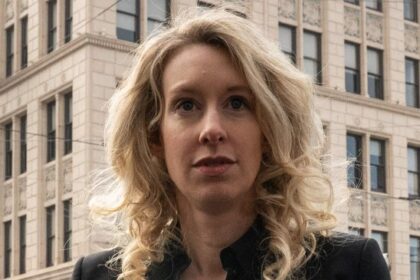 Where Is Theranos Founder Elizabeth Holmes Now?