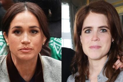 Where’s Meghan Markle & Princess Eugenie’s Friendship Now?