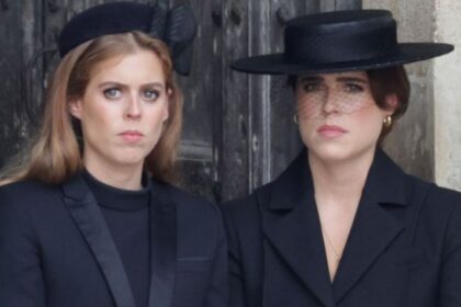 Why Are Princess Beatrice & Eugenie Fighting?