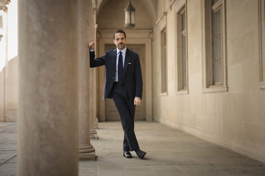 Why Your Suit Looks Bad (Even If It Fits)