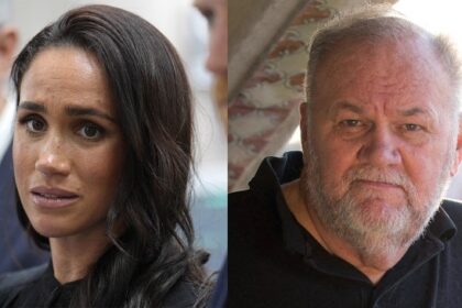 Will Meghan Markle Cash In on Dad's Child Abuse Claims?