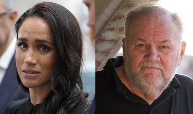 Will Meghan Markle Cash In on Dad's Child Abuse Claims?
