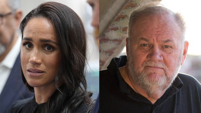 Will Meghan Markle Cash In on Dad's Child Abuse Claims?